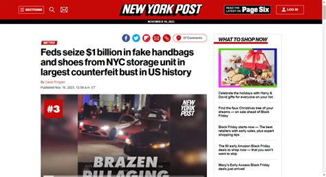 feds bust fake shoes|Feds seize $1 billion in fake handbags and shoes from NYC storage  .